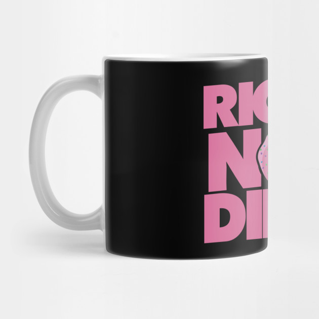 Riots not Diets